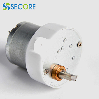 6V 12V 24V DC Gear Motor Rotating Light Stage Light Air Valve Spur Gearbox