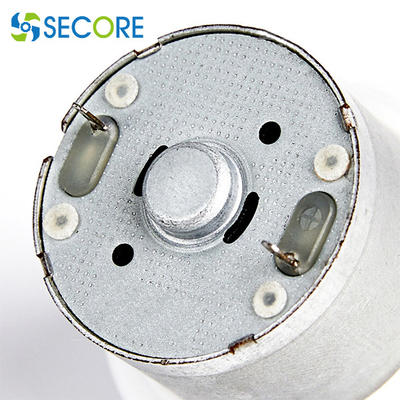 6V 12V 24V DC Gear Motor Rotating Light Stage Light Air Valve Spur Gearbox