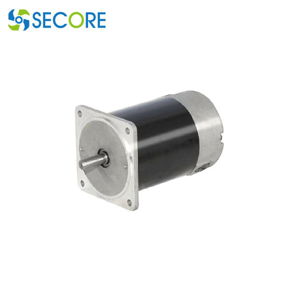 Carbon Brushed ROHS PM DC Motor, Ice Cream Machine 12V Brushed DC Motor